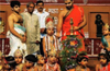 Sri Krishna Janmashtami celebrated with gaiety in Udupi